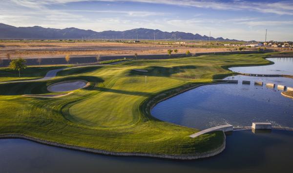 18-Hole Nicklaus Design golf course managed by Troon