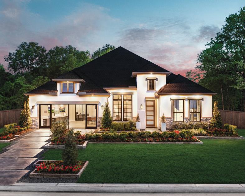 Toll Brothers - Dunham Pointe